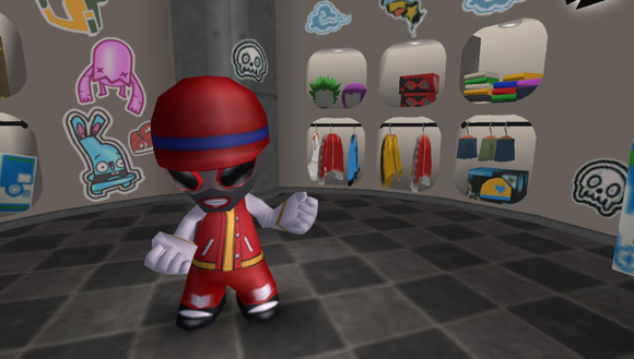 ModNation Racers (PSP) - Imagen 17